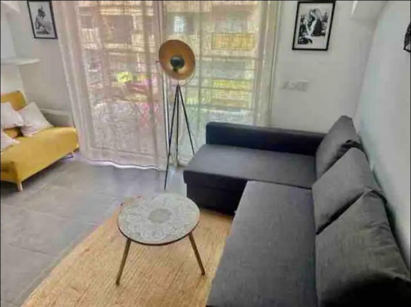 Studio Cosy Pres Du Port Nice Extérieur photo